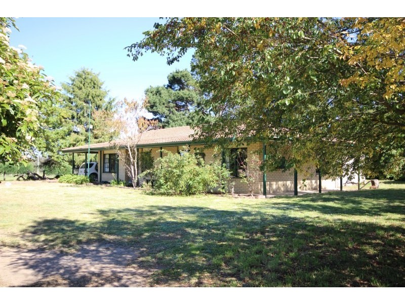 50 (Lot 4) Old Coowong Road, Canyonleigh NSW 2577
