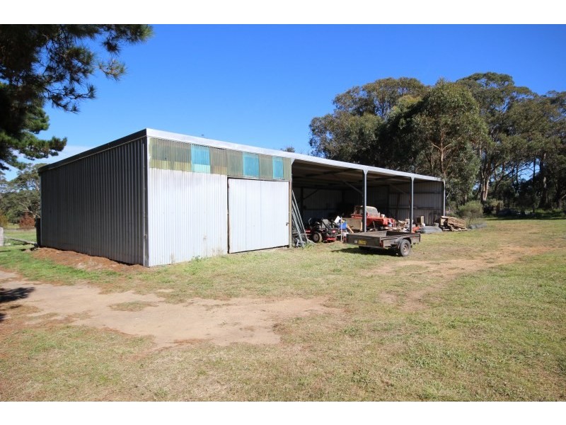 50 (Lot 4) Old Coowong Road, Canyonleigh NSW 2577