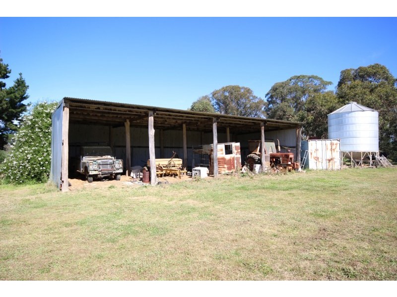 50 (Lot 4) Old Coowong Road, Canyonleigh NSW 2577