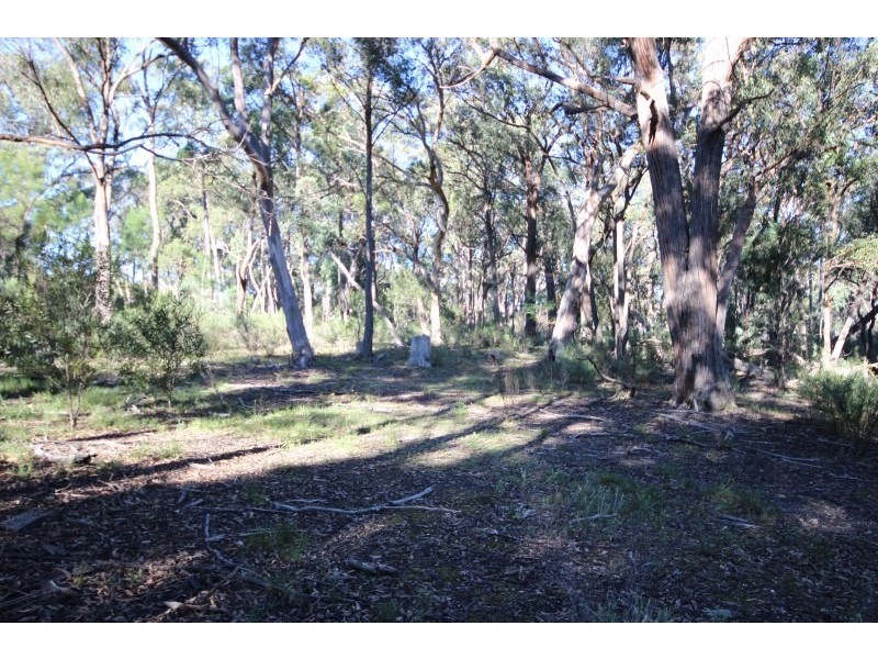 Lot 18,  Old Coowong Road, Canyonleigh NSW 2577
