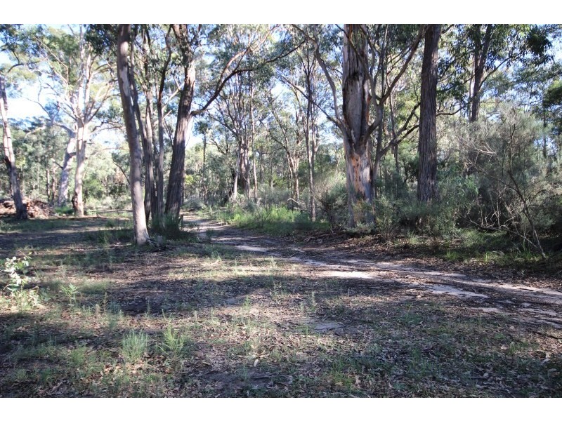 Lot 18,  Old Coowong Road, Canyonleigh NSW 2577