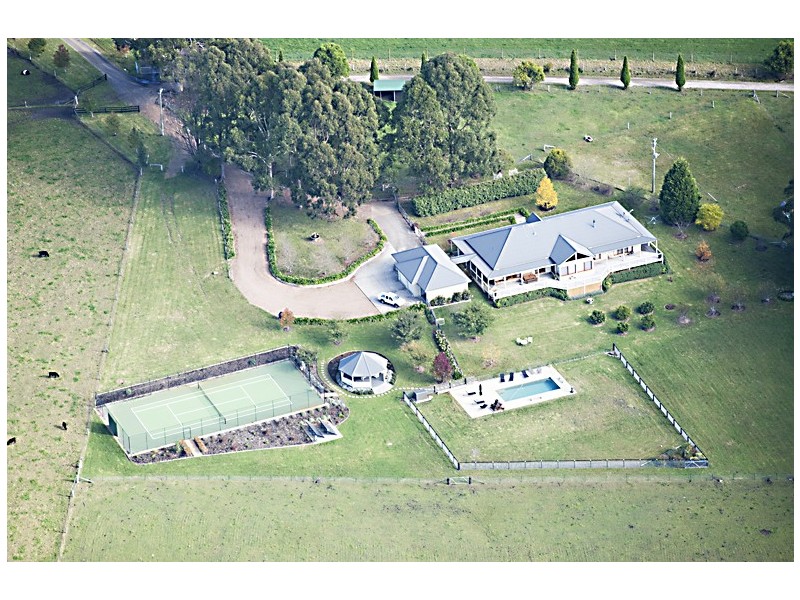 Wallaby Hill Road, Robertson NSW 2577