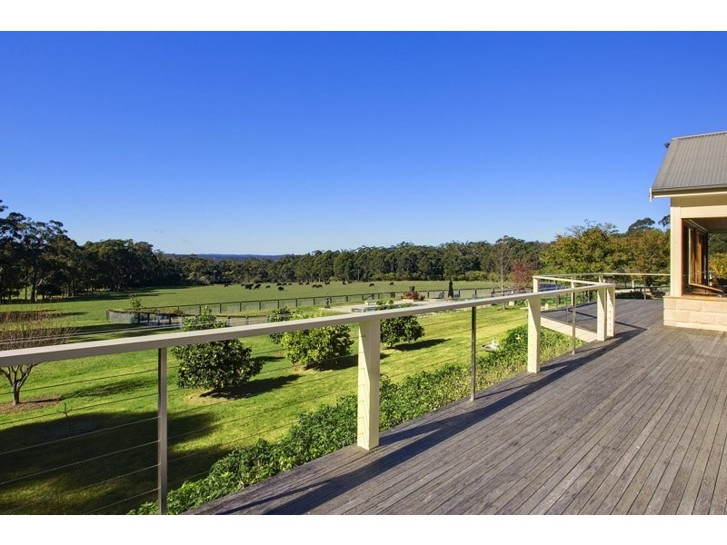 Wallaby Hill Road, Robertson NSW 2577