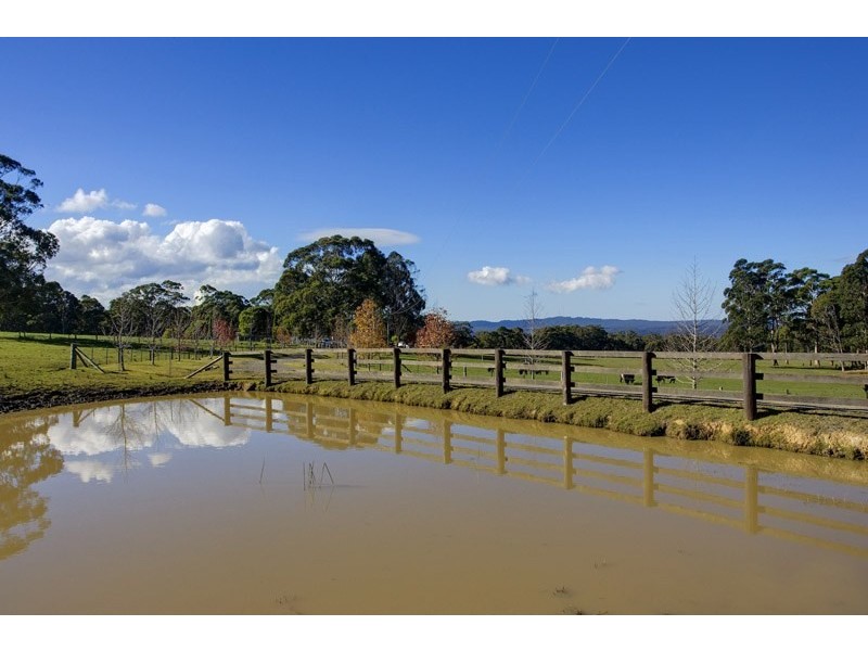 Wallaby Hill Road, Robertson NSW 2577