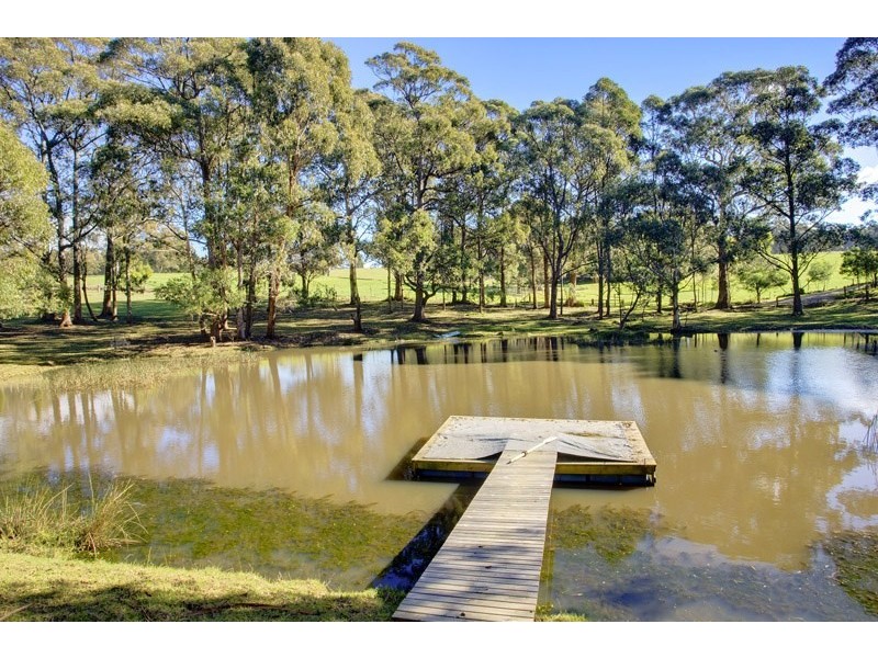 Wallaby Hill Road, Robertson NSW 2577