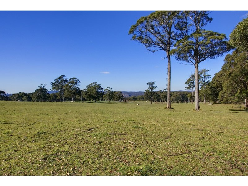 Wallaby Hill Road, Robertson NSW 2577