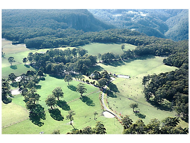 Wallaby Hill Road, Robertson NSW 2577