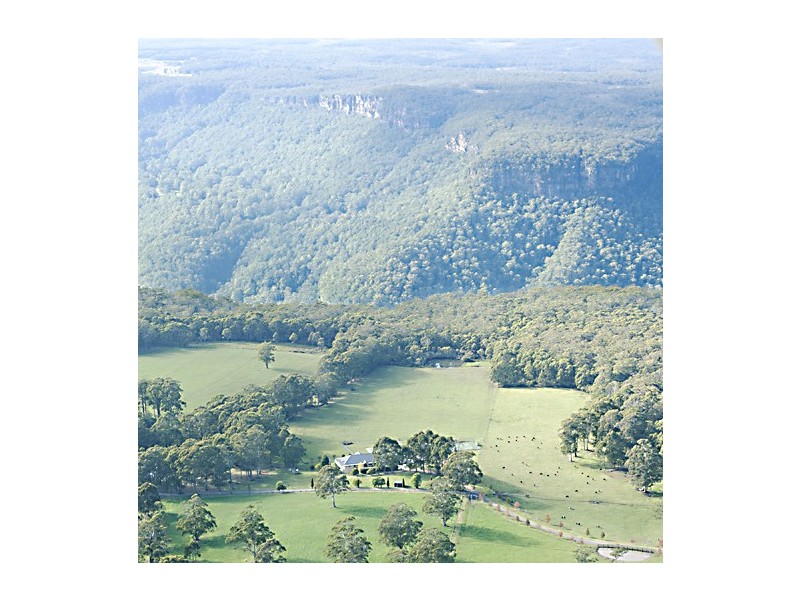 Wallaby Hill Road, Robertson NSW 2577