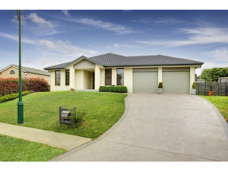 55 Kingsbury Circuit, Bowral NSW 2576