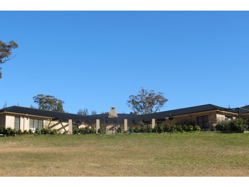 987 Belmore Falls Road, Robertson NSW 2577