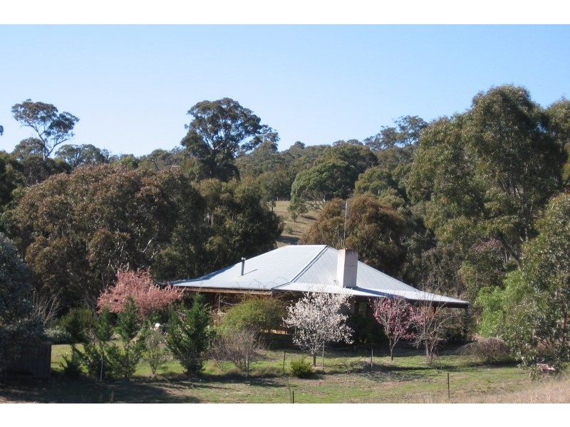 250 Bangadilly Road, Canyonleigh NSW 2577