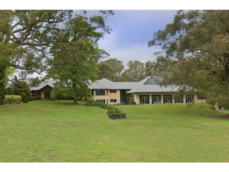 392 Belmore Falls Road, Robertson NSW 2577