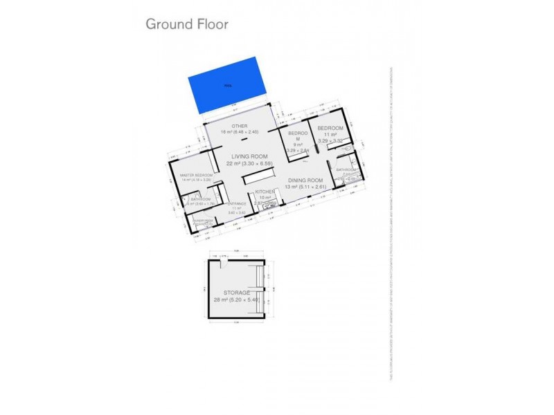 16 Fountaindale Road, Robertson NSW 2577 Floorplan