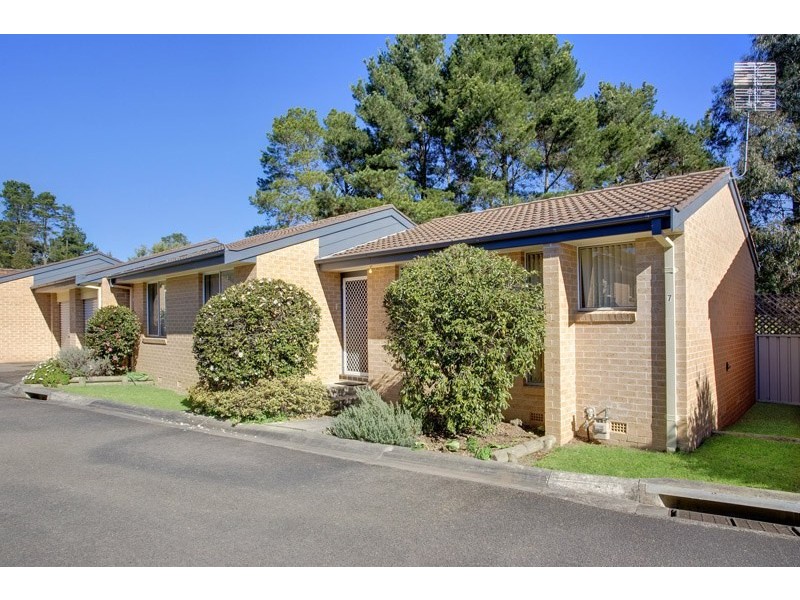 7/61 Kirkham Street, Moss Vale NSW 2577