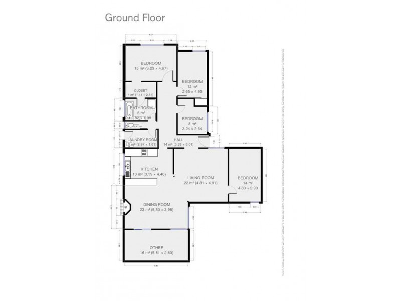 10 Meryla Street, Robertson NSW 2577 Floorplan