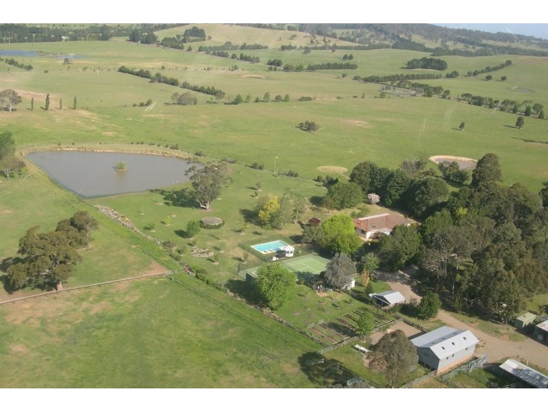 3081 Canyonleigh Road, Canyonleigh NSW 2577
