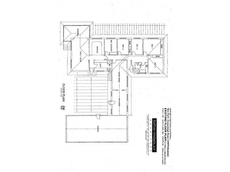 3081 Canyonleigh Road, Canyonleigh NSW 2577 Floorplan