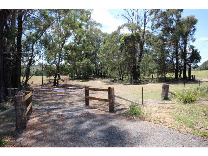Lot 4, 2311 Canyonleigh Road, Canyonleigh NSW 2577