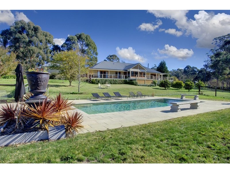 Wallaby Hill Road, Robertson NSW 2577