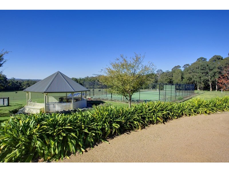 Wallaby Hill Road, Robertson NSW 2577