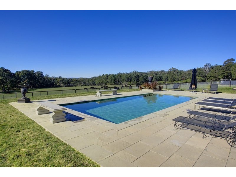 Wallaby Hill Road, Robertson NSW 2577