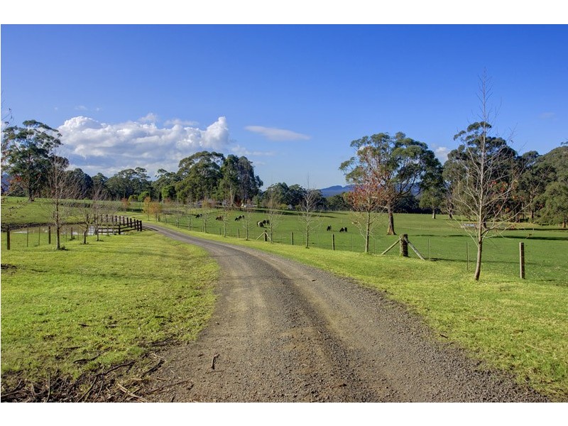 Wallaby Hill Road, Robertson NSW 2577