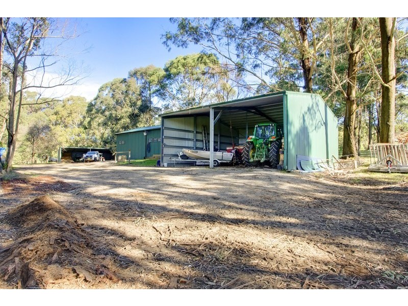 Wallaby Hill Road, Robertson NSW 2577