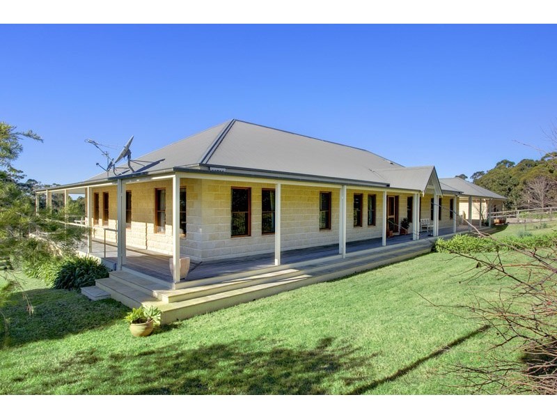Wallaby Hill Road, Robertson NSW 2577