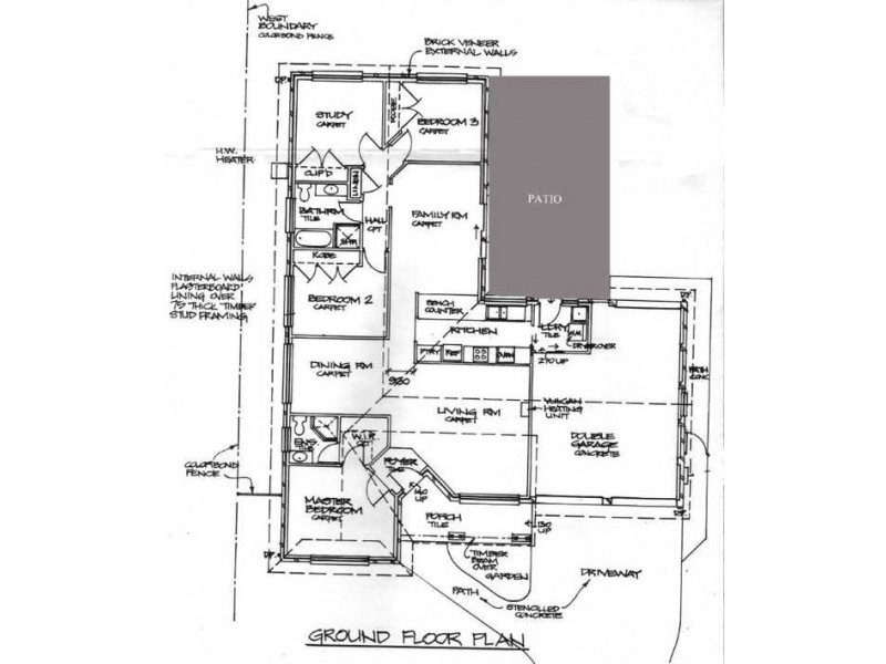 5 Tulip Close, Bowral NSW 2576 Floorplan