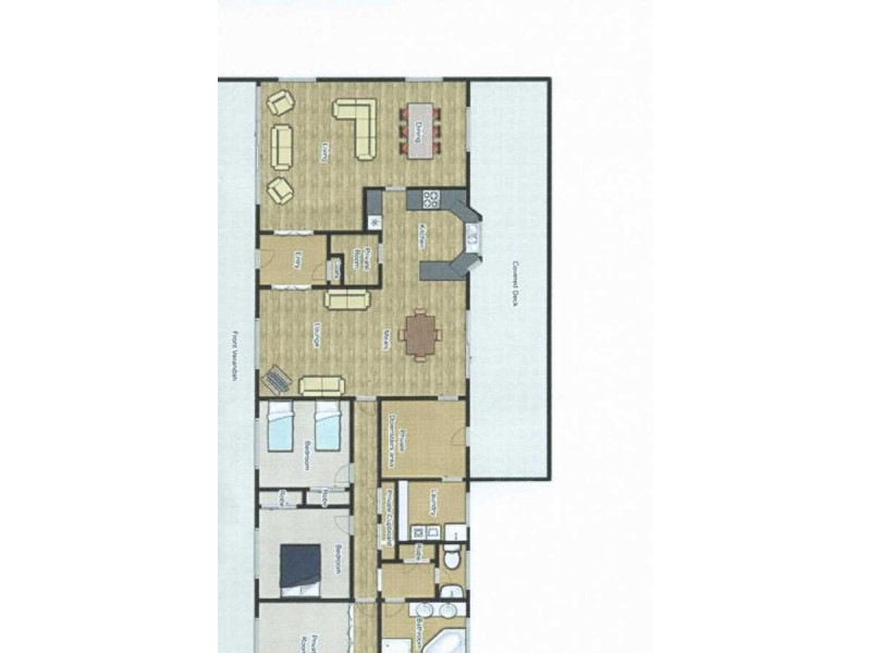 Robertson NSW 2577 Floorplan