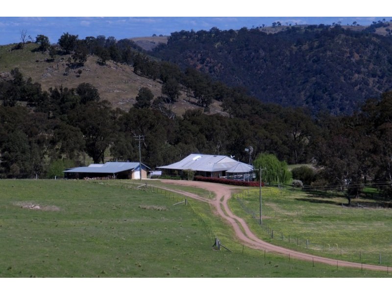 3409 Wombeyan Caves Road, Bullio NSW 2575