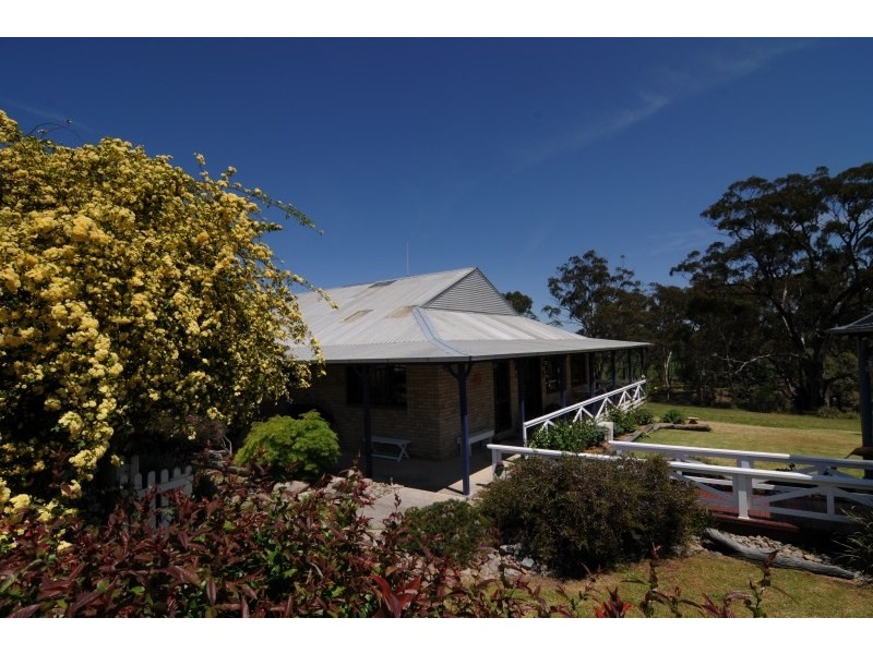 3409 Wombeyan Caves Road, Bullio NSW 2575