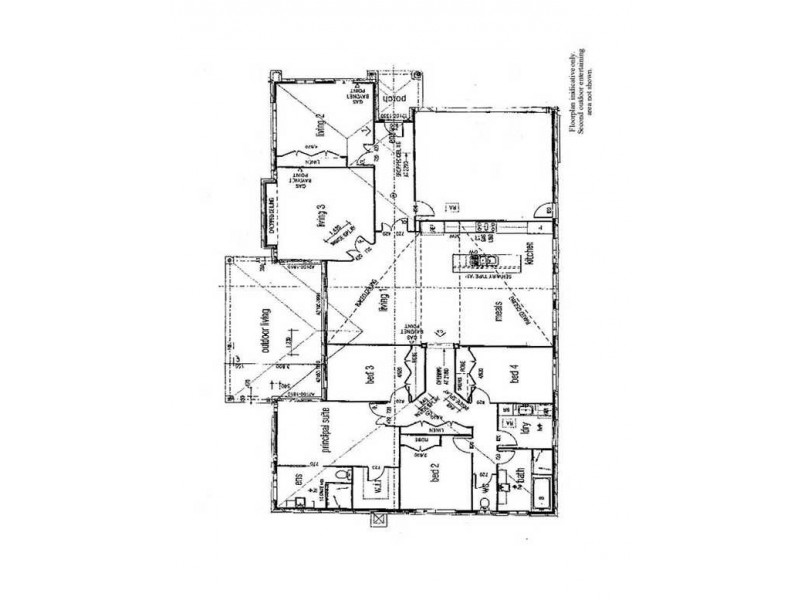 17 Wilson Drive, Colo Vale NSW 2575 Floorplan