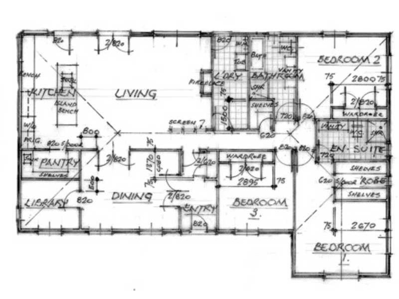 Robertson NSW 2577 Floorplan