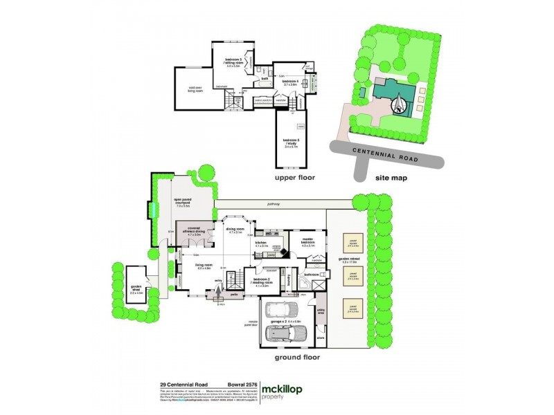 29 Centennial Road, Bowral NSW 2576 Floorplan