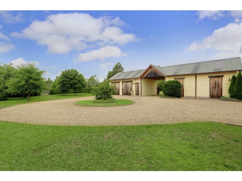 40 Handleys Lane, High Range NSW 2575