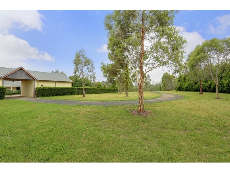 40 Handleys Lane, High Range NSW 2575