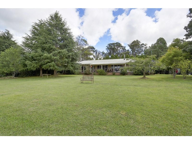 1518 Wombeyan Caves Road, High Range NSW 2575