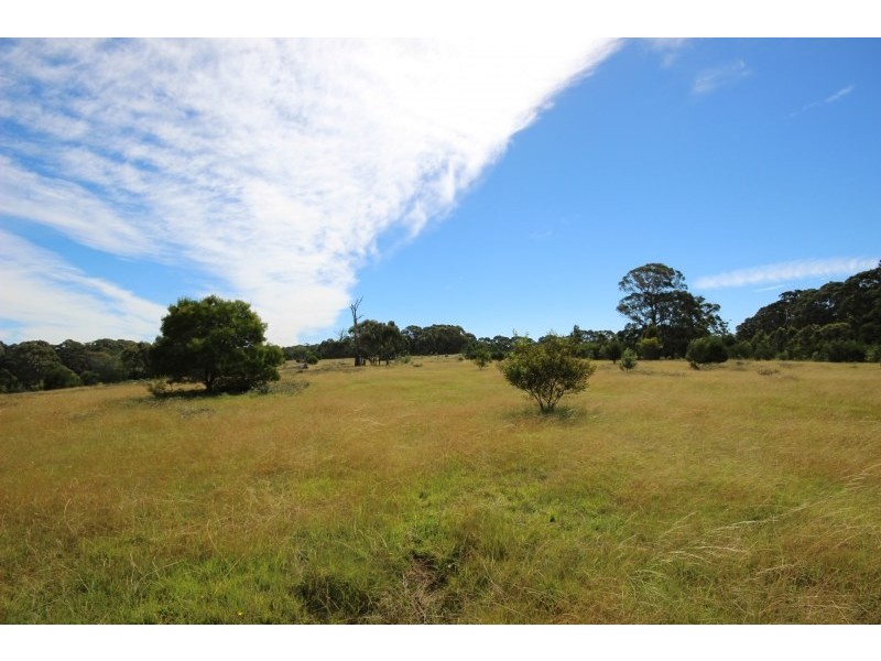 Lot 1, 2311 Canyonleigh Road, Canyonleigh NSW 2577