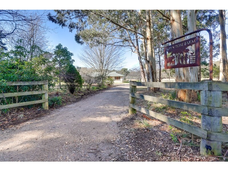 581 Redhills Road, Fitzroy Falls NSW 2577