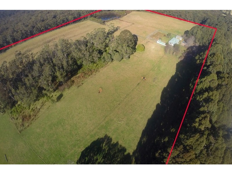 581 Redhills Road, Fitzroy Falls NSW 2577