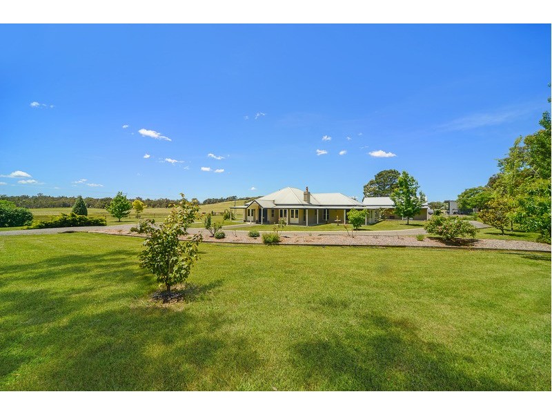 600 Wombeyan Caves Road, High Range NSW 2575