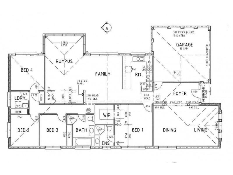 15 James Street, Hill Top NSW 2575 Floorplan