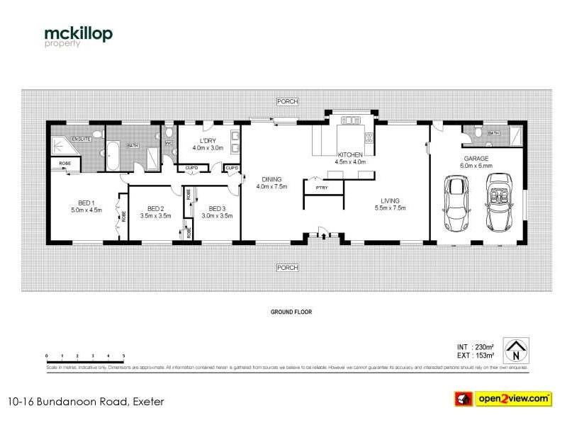 10-16 Bundanoon Road, Exeter NSW 2579 Floorplan