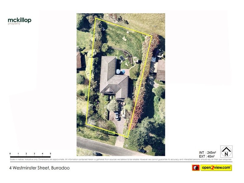 4 Westminster Place, Burradoo NSW 2576