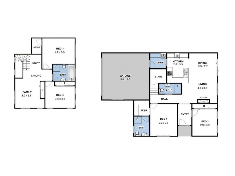 9/3 Suttor Road, Moss Vale NSW 2577 Floorplan
