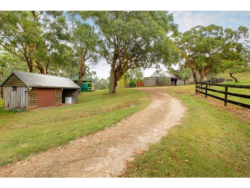 291 High Range Lane, High Range NSW 2575