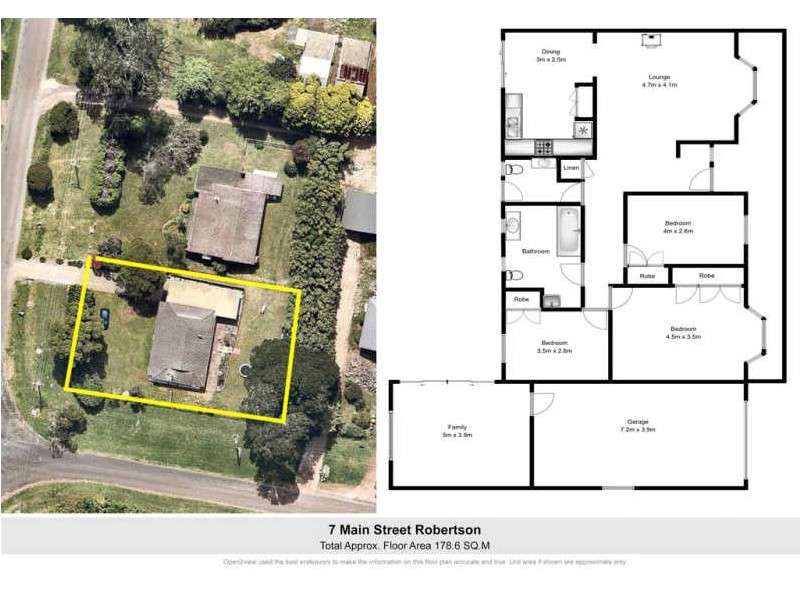Robertson NSW 2577 Floorplan