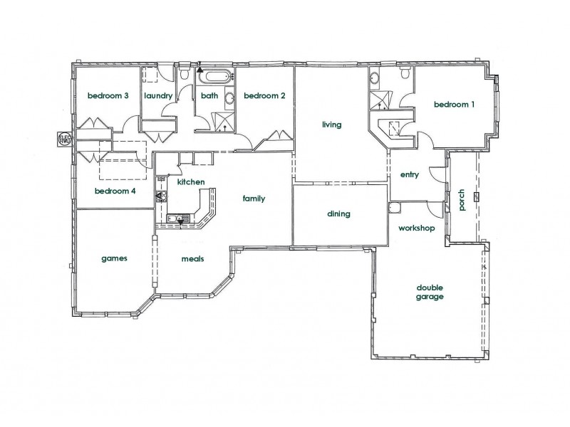 Robertson NSW 2577 Floorplan