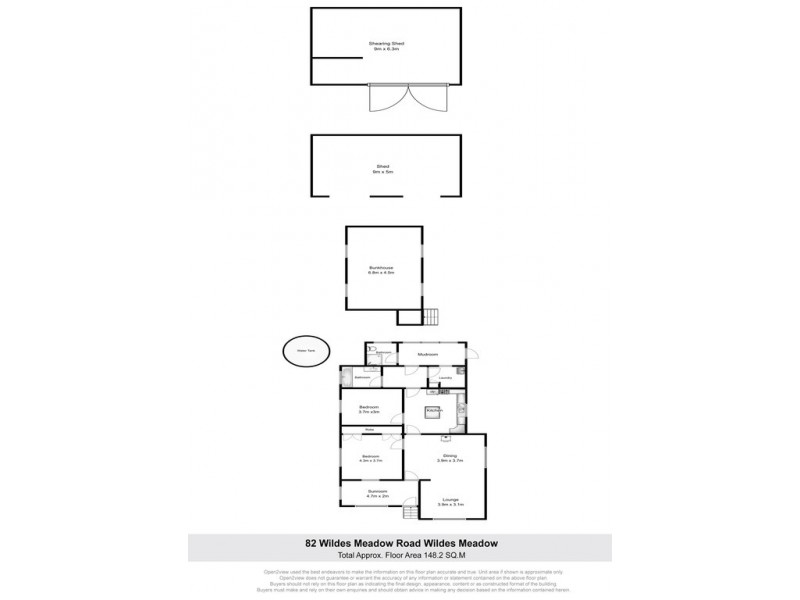 Robertson NSW 2577 Floorplan